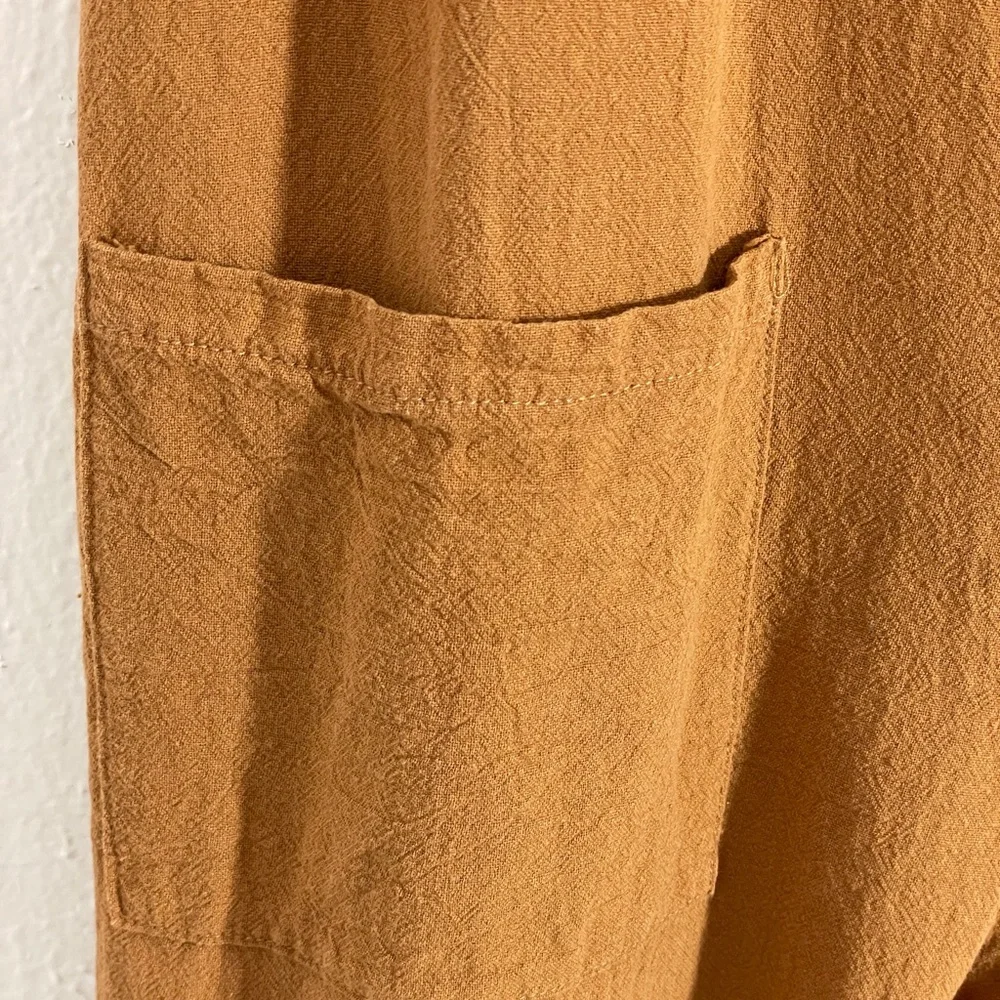 Rust Romper - Picture 3 of 5